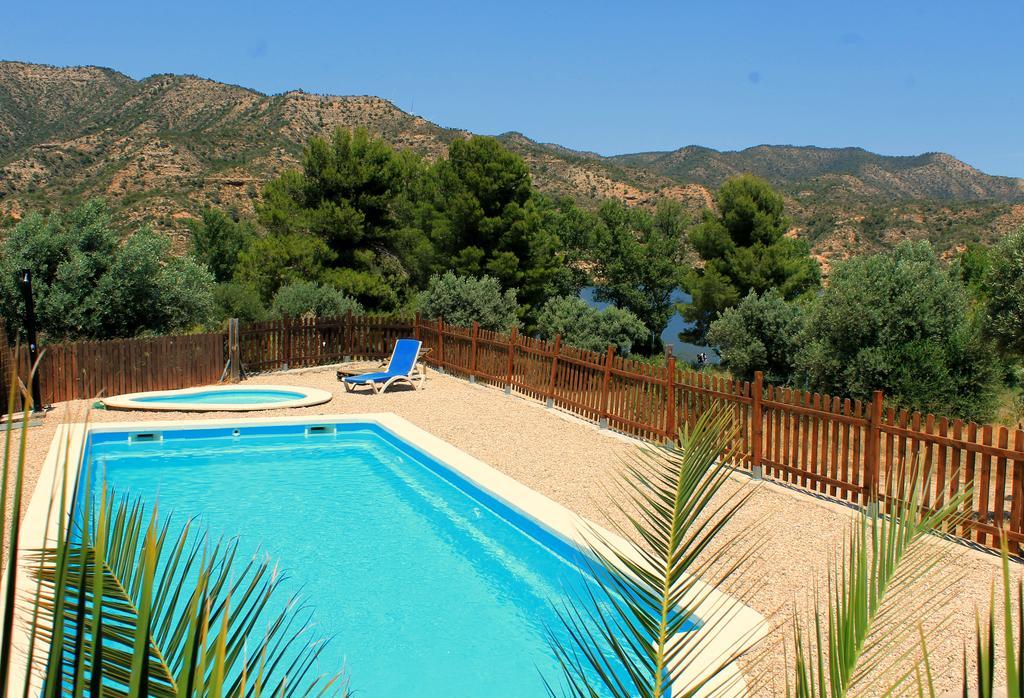 Camping Riba-Roja Εξωτερικό φωτογραφία