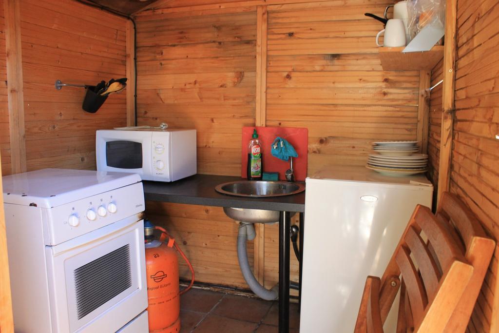 Camping Riba-Roja Εξωτερικό φωτογραφία