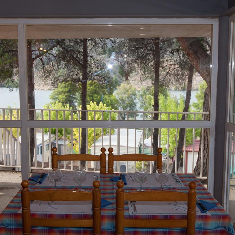 Camping Riba-Roja Εξωτερικό φωτογραφία