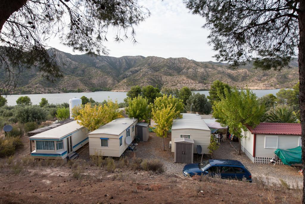 Camping Riba-Roja Εξωτερικό φωτογραφία