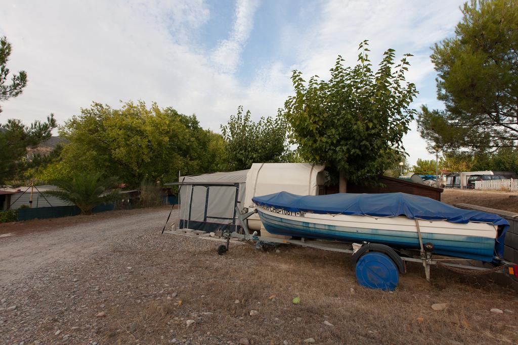Camping Riba-Roja Δωμάτιο φωτογραφία