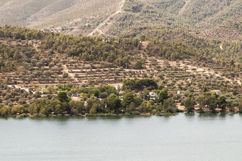 Camping Riba-Roja Εξωτερικό φωτογραφία