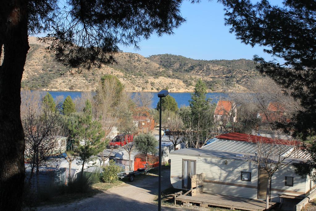 Camping Riba-Roja Εξωτερικό φωτογραφία